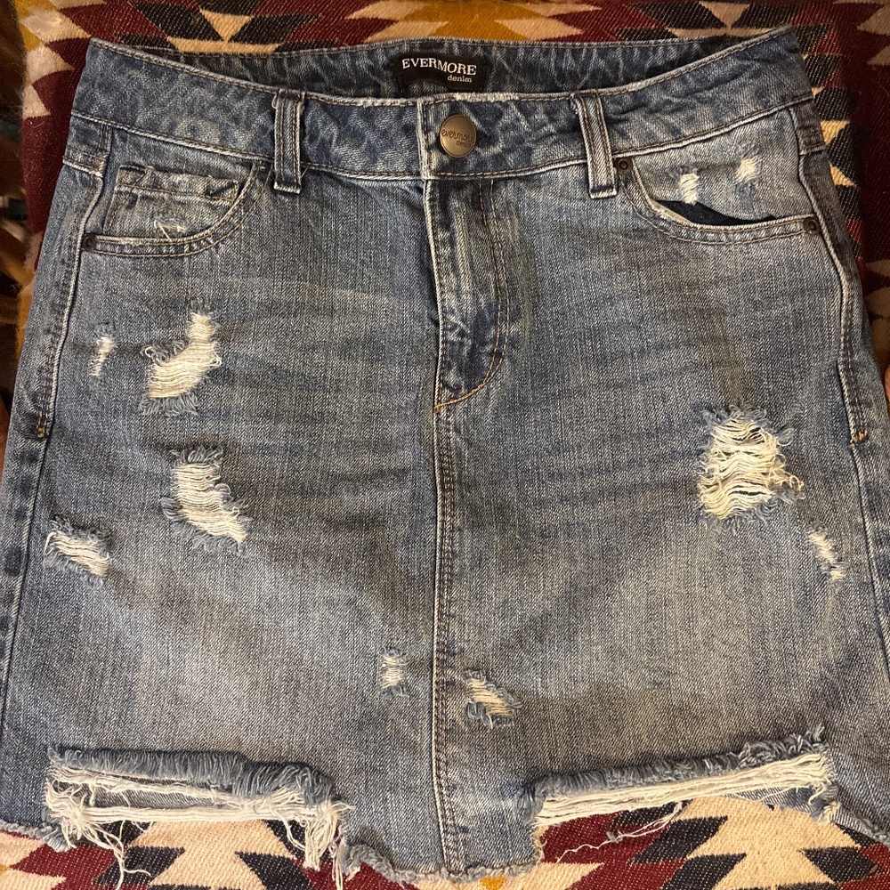 Evermore skirt